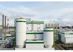 В&nbsp;Усть-Илимске завершено строительство целлюлозно-картонного комбината