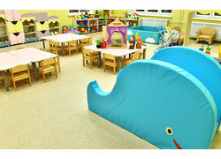 В&nbsp;Дзержинском районе Ярославля ввели в&nbsp;эксплуатацию новый детский сад