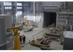 &laquo;Звёздочка&raquo; завершила модернизацию баллонного участка