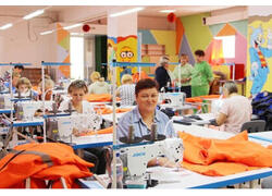 В&nbsp;Белебеевском районе Башкирии открыт новый швейный цех &laquo;Спецпром&raquo;