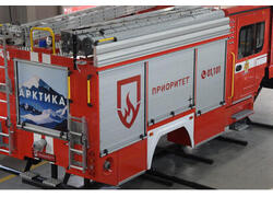 Компания из&nbsp;Челябинской области в&nbsp;2023&nbsp;г.&nbsp;поставила в&nbsp;регионы&nbsp;РФ и&nbsp;за&nbsp;рубеж новую пожарную технику