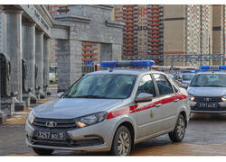 Вневедомственная охрана Росгвардии Ставрополья получила 37 служебных машин