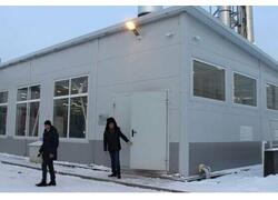 На&nbsp;станции Куйбышевской магистрали запустили котельную с&nbsp;экологичным оборудованием