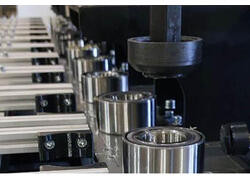 В&nbsp;подмосковной Дубне выпущена первая партия подшипников