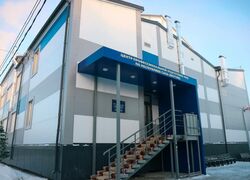 В&nbsp;Якутске открыли новый спортивный зал с&nbsp;тиром