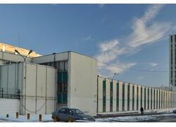 На&nbsp;Уральском оптико-механическом заводе открыт новый производственный корпус