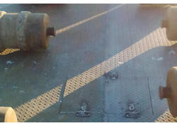 Особенности строительства автомобильных весов зимой для аграрного предприятия