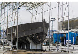 На&nbsp;верфи &laquo;Попилов Яхты&raquo; заложена одиннадцатая яхта проекта Popilov 14.99