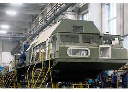 ЛМЗ выполнил в&nbsp;2023 году госконтракт на&nbsp;поставку СГШ