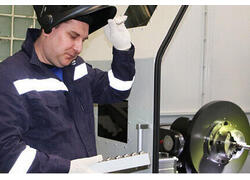 АО &laquo;НПО Энергомаш&raquo;: новая установка для автоматической сварки