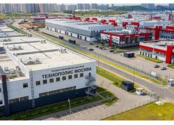 35 новых производств открыли в&nbsp;ОЭЗ &laquo;Технополис Москва&raquo; в&nbsp;2023 году