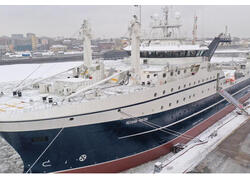 ОСК в&nbsp;2023 году сдала рекордное количество гражданских судов