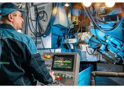 &laquo;Липецкое станкостроительное предприятие&raquo; ввело в&nbsp;эксплуатацию новый сборочный цех