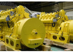 На&nbsp;Коломенском заводе введён в&nbsp;эксплуатацию новый испытательный стенд для двигателей