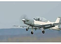 Первый полёт самолёта УТС-800