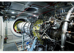 Ростех поставил для &laquo;Силы Сибири&raquo; четыре газоперекачивающих агрегата мощностью 64 МВт