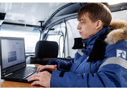 &laquo;Газпром нефть&raquo;: первая российская технология цифрового мониторинга зимников