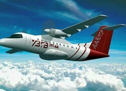 Авиакомпания &laquo;Аврора&raquo; и&nbsp;УЗГА подписали соглашение в&nbsp;отношении самолетов ТВРС-44 &laquo;Ладога&raquo;