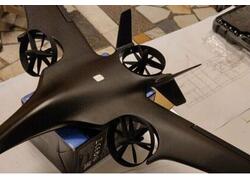 В&nbsp;России создали дрон-конвертоплан &laquo;Ловкий&raquo;