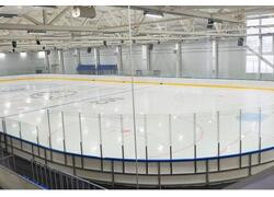 Во&nbsp;Владикавказе открыли ледовую арену &laquo;Тагбан&raquo; на&nbsp;500 зрительских мест