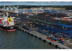 Мощности морских портов России по&nbsp;итогам 2023 года увеличены на&nbsp;68,2 млн тонн