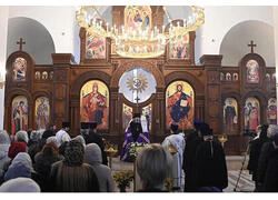 В&nbsp;Новороссийске открылся новый храм