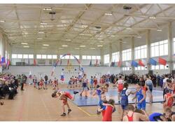 В&nbsp;Славянском районе Краснодарского края открыли новый спортивный комплекс