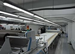 В&nbsp;Ростовской области открыли фабрику по&nbsp;производству спецодежды для бойцов СВО