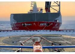 Росатом провел успешные испытания комплекса ледовой разведки на&nbsp;базе БПЛА