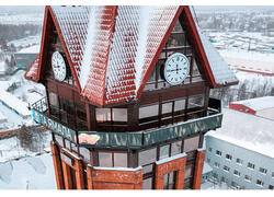 Ноябрьск&nbsp;&mdash; южные ворота Ямала