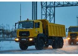 &laquo;Роснефть&raquo; закупила более 5 тысяч единиц отечественной автоспецтехники для проекта &laquo;Восток Ойл&raquo;