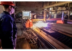 Новый завод под Енакиево способен производить до&nbsp;170 бетонных плит в&nbsp;час