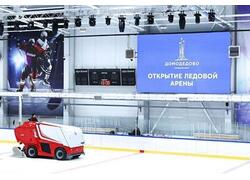 ФОК с&nbsp;искусственным льдом и&nbsp;футбольный манеж с&nbsp;полноразмерным полем открыли в&nbsp;Домодедово