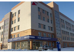 В&nbsp;Барнауле открылось новое здание поликлиники №&thinsp;14