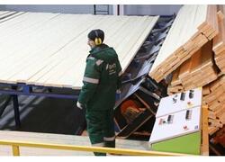 В&nbsp;Вологодской области открыт новый цех производства строганых конструкционных пиломатериалов