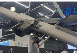 &laquo;Алмаз-Антей&raquo; разработал дрон для ретрансляции сигнала