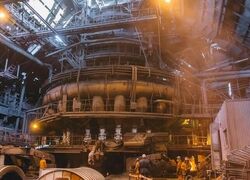 ММК запустил в&nbsp;промышленную эксплуатацию систему цифрового двойника в&nbsp;доменном цехе