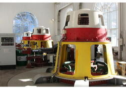 На&nbsp;Эзминской ГЭС в&nbsp;Северной Осетии завершена замена всех гидроагрегатов