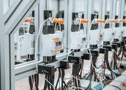 В&nbsp;индустриальном парке &laquo;Рязанский&raquo; началось строительство завода электронных приборов учета