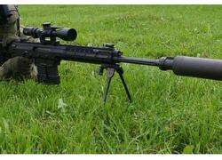 Перспективная снайперская винтовка МЦ-572