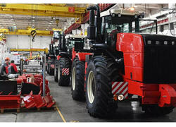 &laquo;Ростсельмаш&raquo; в&nbsp;2023 году увеличил производство на&nbsp;40%