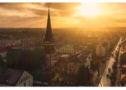 Черняховск&nbsp;&mdash; немецкая архитектура в&nbsp;Калининградской области