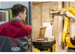ОДК начала серийно &laquo;выращивать&raquo; детали экологичных камер сгорания для индустриальных двигателей