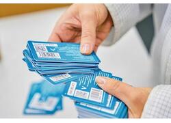 Как делают транспортную карту &laquo;Тройка&raquo;. Репортаж с&nbsp;производства