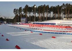 В&nbsp;Златоусте Челябинской области открыт новый биатлонный центр