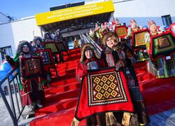 В&nbsp;Намском районе Якутии открылся культурно-спортивный многофункциональный центр