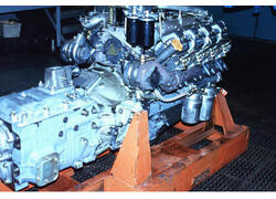 В&nbsp;России запустили сборку полностью отечественных дизельных моторов