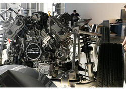 В&nbsp;НАМИ разработали трансмиссию для гибридов и&nbsp;электромобилей