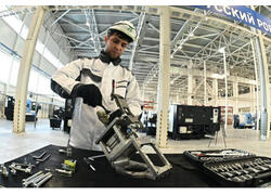 Цех по&nbsp;производству промышленных роботов открылся в&nbsp;Челябинске