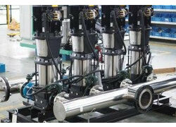 Новое производство промышленных насосных станций запустили на&nbsp;полную мощность в&nbsp;Солнечногорске